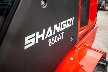 Mini utovarivač Shangqi • TOYO 850AT, godište 2025 • slika 15
