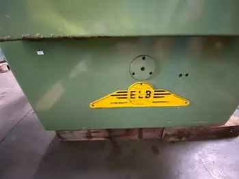 Brusilica ELB • SWH Z5 Rapid NC-K, godište 1988 • slika 2