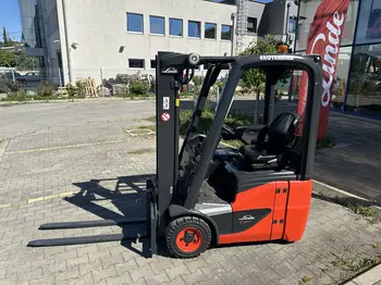 Električni viljuškar Linde • E12 Evo, godište 2019 • slika 3