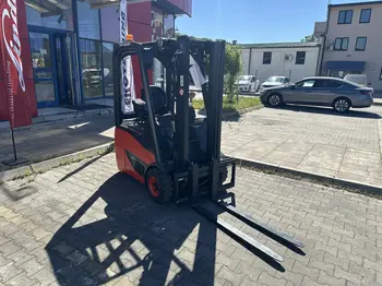 Električni viljuškar Linde • E12 Evo, godište 2019 • slika 4