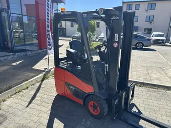 Električni viljuškar Linde • E12 Evo, godište 2019 • slika 5