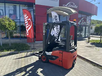 Električni viljuškar Linde • E12 Evo, godište 2019 • slika 9