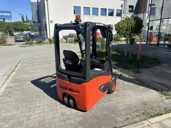 Električni viljuškar Linde • E12 Evo, godište 2019 • slika 11