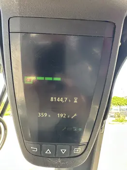 Električni viljuškar Linde • E12 Evo, godište 2019 • slika 16