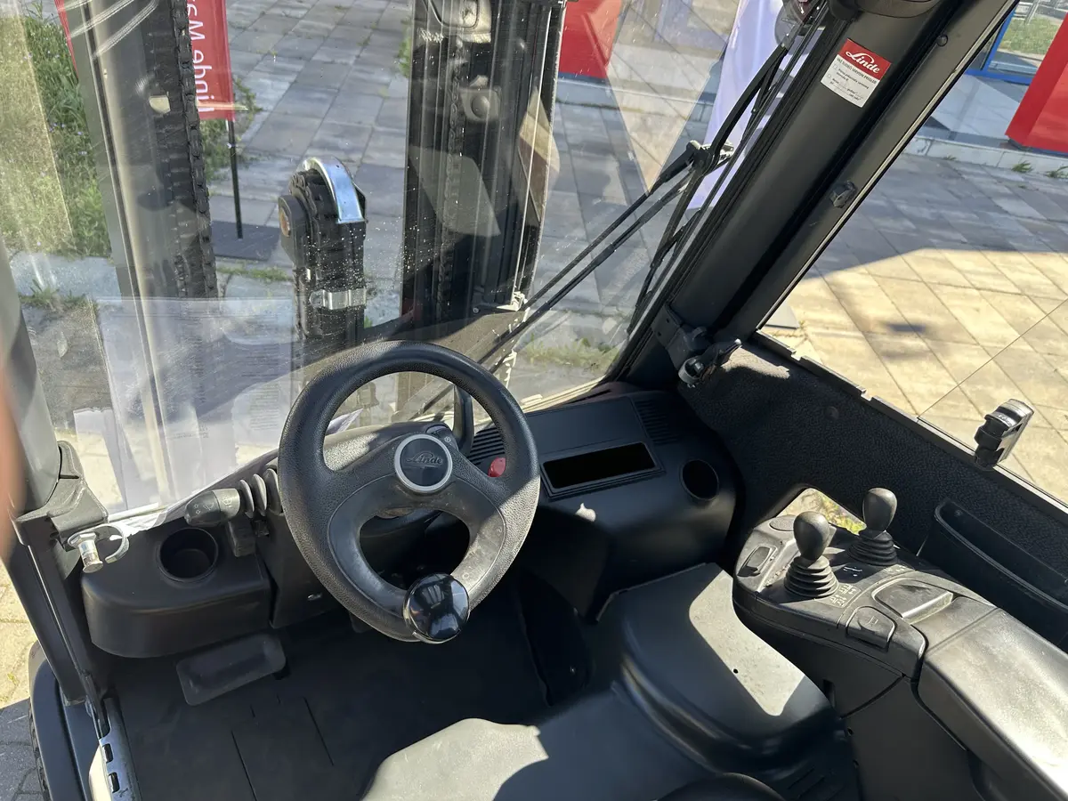 Električni viljuškar Linde • H20 Evo, godište 2018 • 13