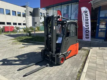 Viljuškari • Električni viljuškar • Linde • H20 Evo