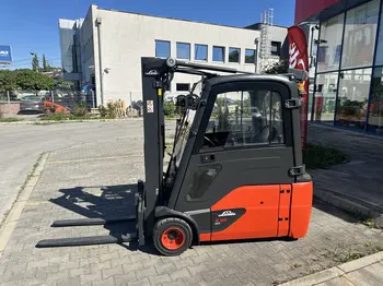 Električni viljuškar Linde • H20 Evo, godište 2018 • slika 5
