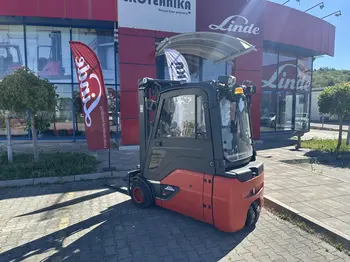 Električni viljuškar Linde • H20 Evo, godište 2018 • slika 6