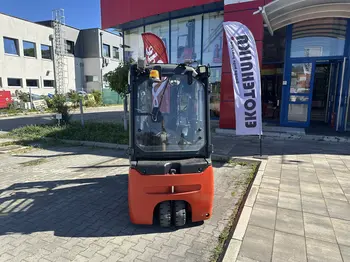 Električni viljuškar Linde • H20 Evo, godište 2018 • slika 7