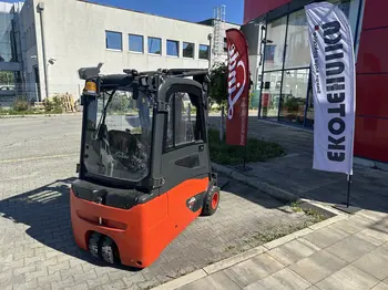 Električni viljuškar Linde • H20 Evo, godište 2018 • slika 8