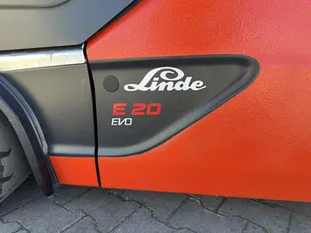 Električni viljuškar Linde • H20 Evo, godište 2018 • slika 9