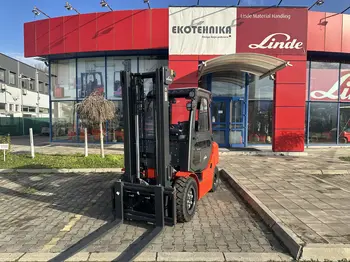 Dizel viljuškar Linde • HT30, godište 2025 • slika 2