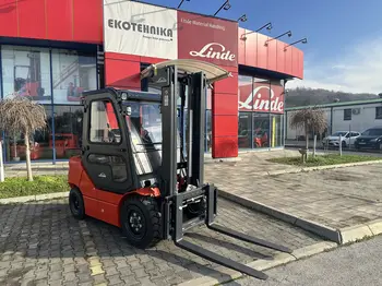 Dizel viljuškar Linde • HT30, godište 2025 • slika 4