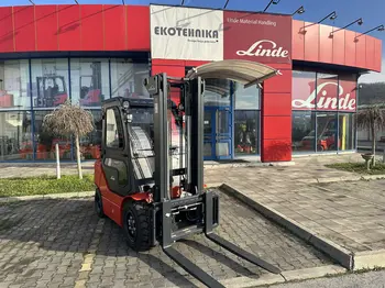 Dizel viljuškar Linde • HT30, godište 2025 • slika 6