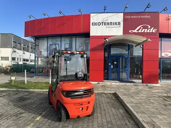 Dizel viljuškar Linde • HT30, godište 2025 • slika 11