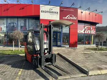 Dizel viljuškar Linde • HT35, godište 2025 • slika 3
