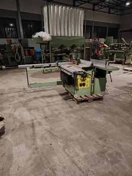 Obrada drveta • Rendisaljka za drvo • Griggio • Super lab