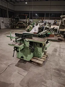 Rendisaljka za drvo Griggio • Super lab, godište 1999 • slika 2