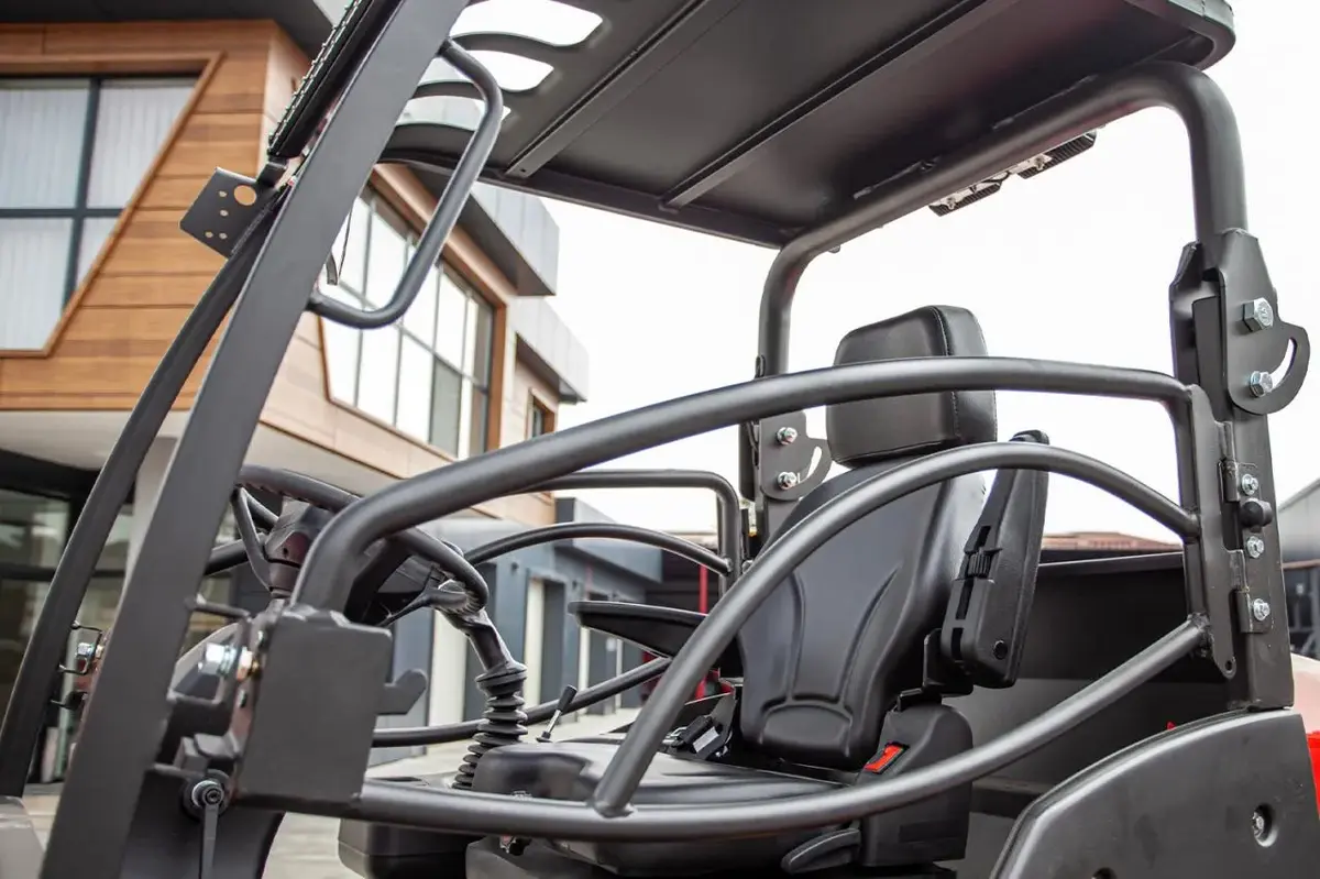 Mini utovarivač Shangqi • Toyo 850A bez kabine, godište 2025 • 7