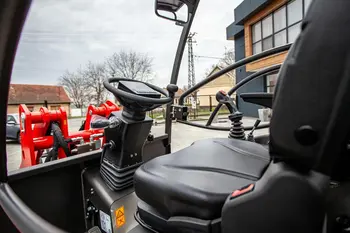 Mini utovarivač Shangqi • Toyo 850A bez kabine, godište 2025 • slika 3