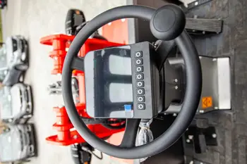Mini utovarivač Shangqi • Toyo 850A bez kabine, godište 2025 • slika 5