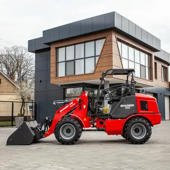 Mini utovarivač Shangqi • Toyo 850A bez kabine, godište 2025 • slika 10