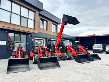 Mini utovarivač Shangqi • TOYO 850A, godište 2026 • slika 5
