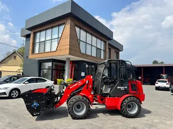 Utovarivači • Mini utovarivač • Shangqi • TOYO 850A