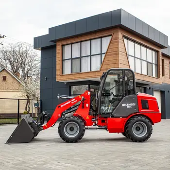Mini utovarivač Shangqi • TOYO 850A, godište 2026 • slika 7