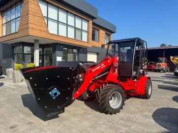 Utovarivači • Mini utovarivač • Shangqi • Toyo 865A