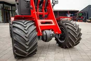 Mini utovarivač Shangqi • Toyo 865A, godište 2026 • slika 16