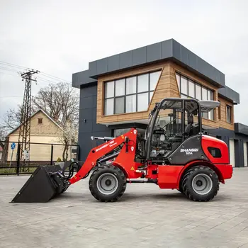 Mini utovarivač Shangqi • Toyo 865A, godište 2026 • slika 5
