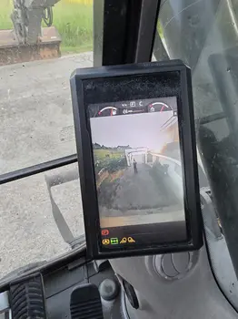 Bager točkaš Volvo • EW 160E, godište 2015 • slika 20