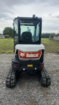 Mini bager Bobcat • E27 Z 2023god., godište 2023 • slika 7