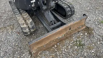 Mini bager Bobcat • E27 Z 2023god., godište 2023 • slika 12