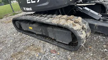 Mini bager Bobcat • E27 Z 2023god., godište 2023 • slika 13