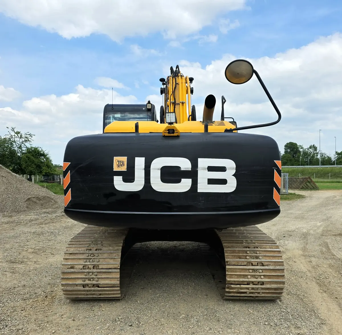 Veliki bager JCB • JS220NLC, godište 2014 • 8