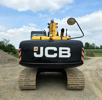 Veliki bager JCB • JS220NLC, godište 2014 • slika 8