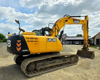 Veliki bager JCB • JS220NLC, godište 2014 • slika 5