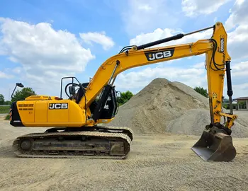 Veliki bager JCB • JS220NLC, godište 2014 • slika 6