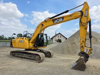 Veliki bager JCB • JS220NLC, godište 2014 • slika 7