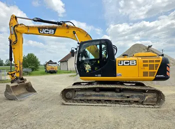 Veliki bager JCB • JS220NLC, godište 2014 • slika 2