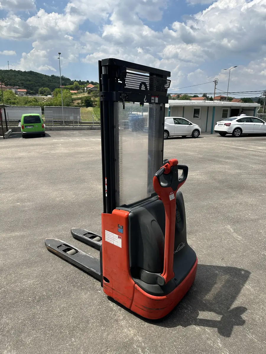 None Linde • L12, godište 2024 • 6
