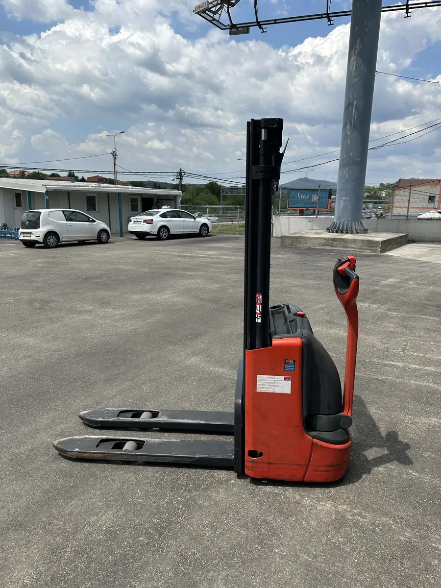 None Linde • L12, godište 2024 • 7