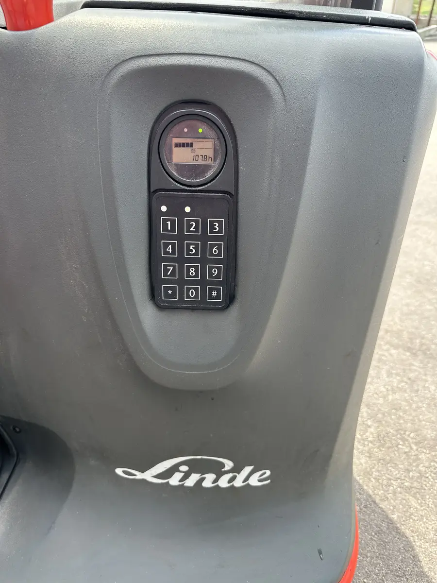 None Linde • L12, godište 2024 • 10