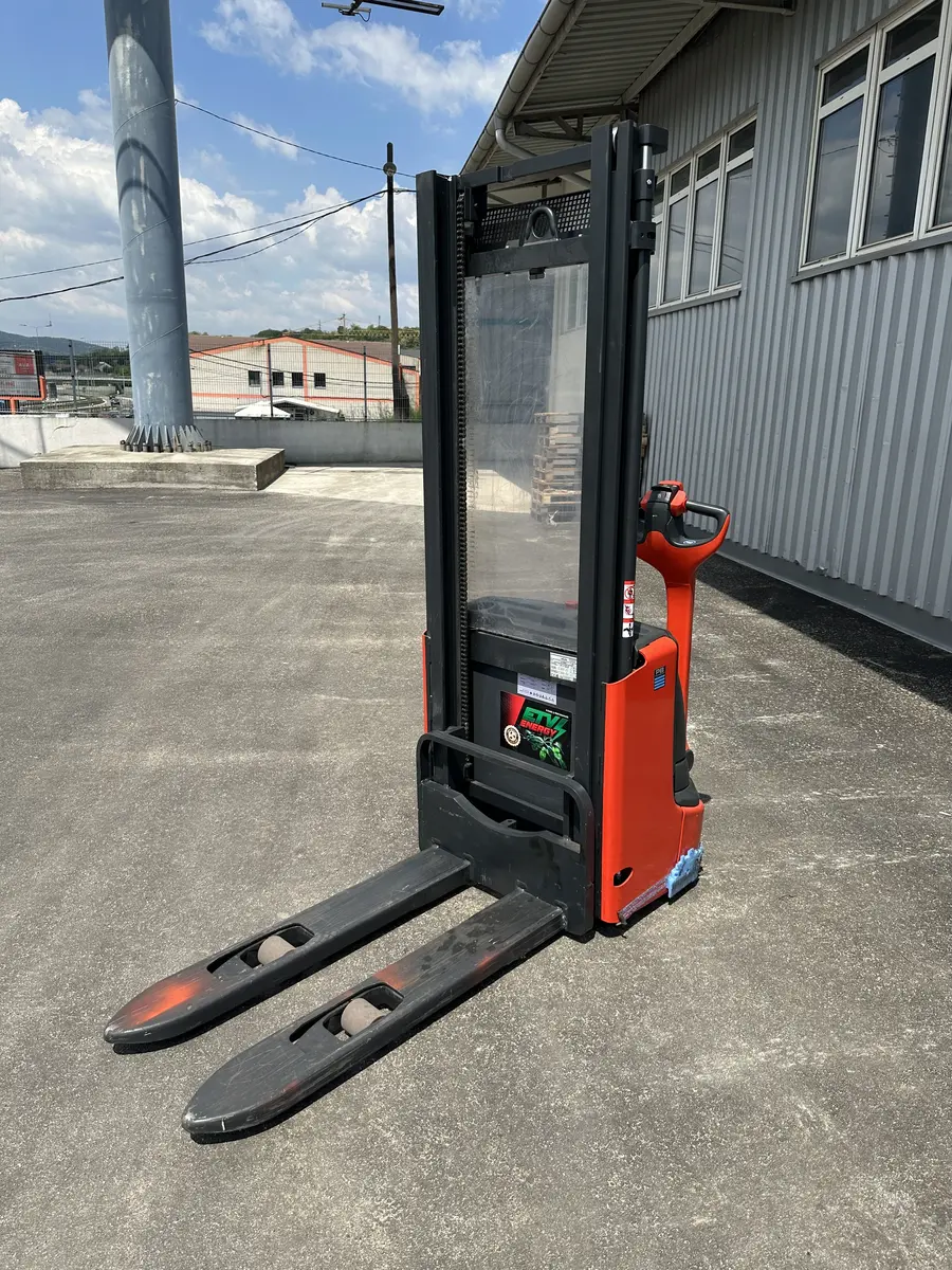 None Linde • L10, godište 2024 • 4