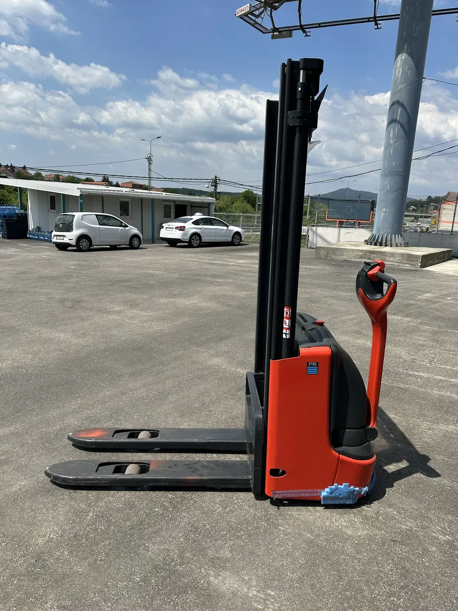 None Linde • L10, godište 2024 • 5
