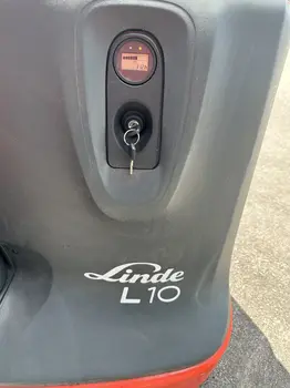 None Linde • L10, godište 2024 • slika 8