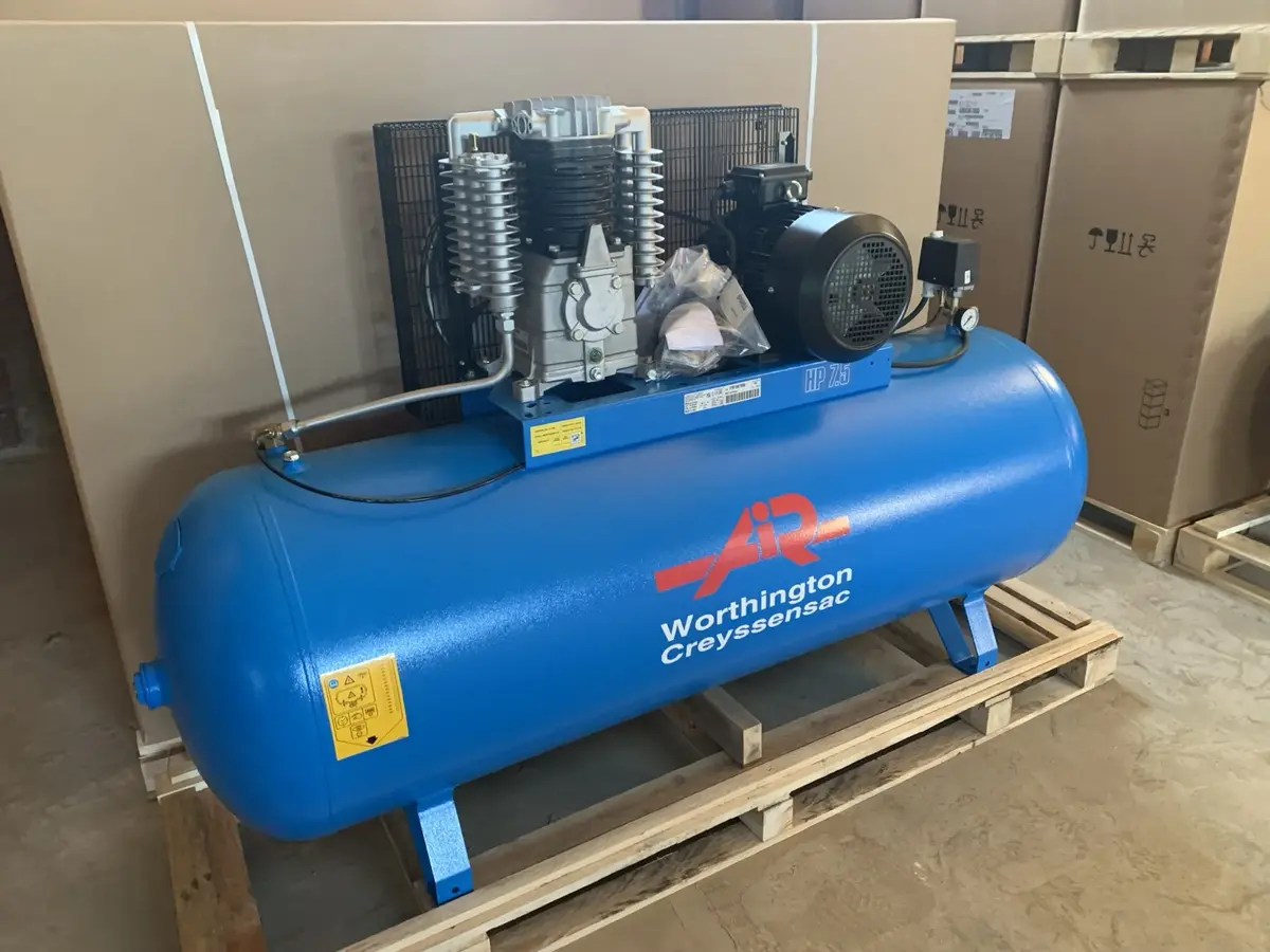 Klipni kompresor Worthington DNXPRO 6500B., godište 2024 • 1