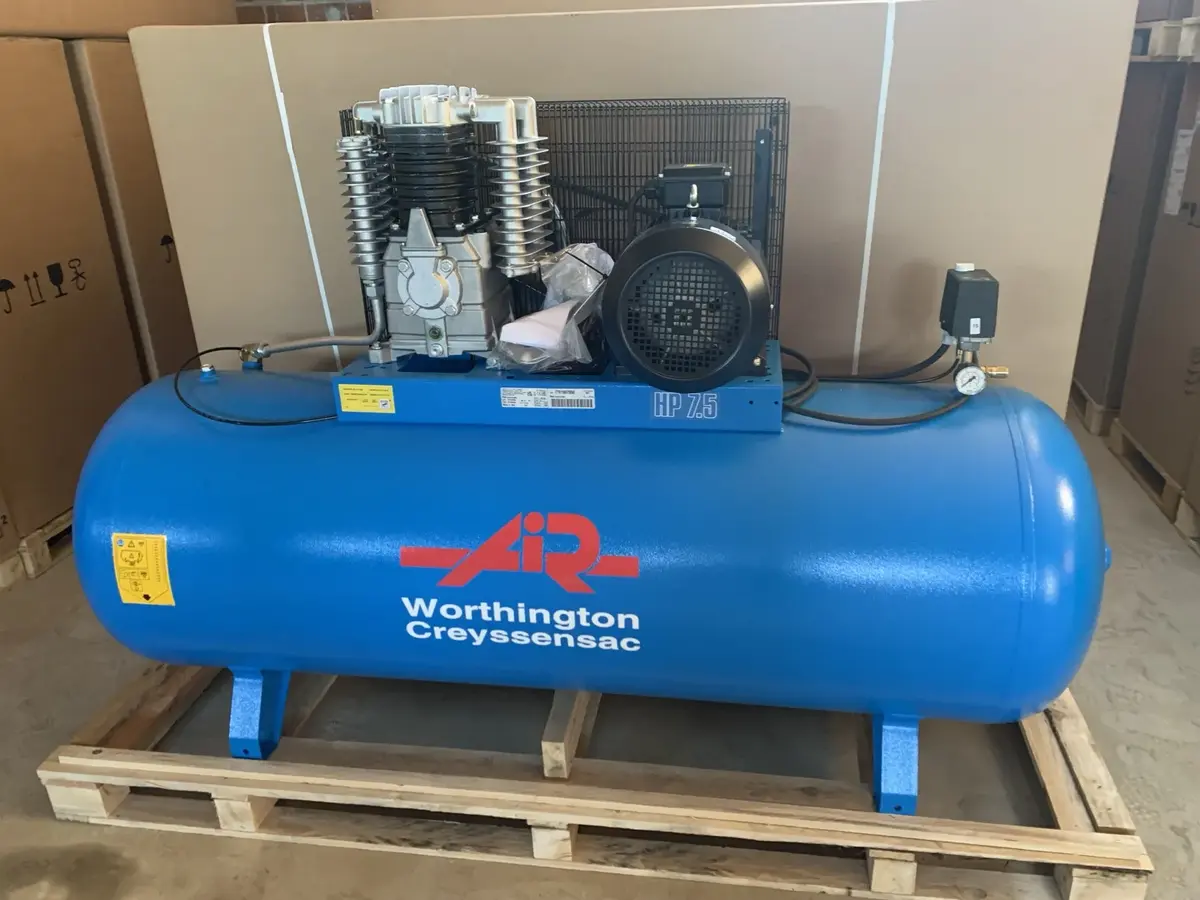 Klipni kompresor Worthington DNXPRO 6500B., godište 2024 • 4